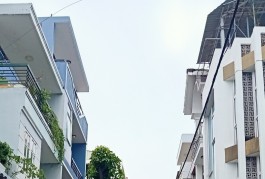 Bán nhà HXH thông ~60m2 5 Tầng ST, căn góc, thoáng mát gần KCN Tân Bình gí chỉ 8 tỷ xx
