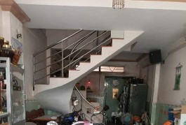 CHỦ CẦN BÁN GẤP NHÀ ĐẸP-HẺM XE HƠI 8M THẲNG 1 TRỤC SÁT MẶT TIỀN ĐƯỜNG NGUYỄN QUÝ YÊM, CHỈ NHỈNH 4 TỶ