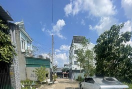 ĐẤT 2 MT THẠNH XUÂN - QUẬN 12