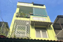 HXH Tân Kỳ Tân Quý - Tân Phú DT 4x15m, 3 tầng đẹp