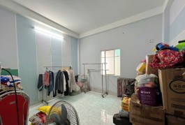 Bán Gấp nhà Đất Mới gần ngã tư 4 xã bệnh viện Bình Tân hẻm 5m 1 sẹc 57m2 ,4Tầng Nhỉnh 5 tỷ