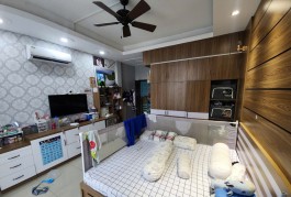 Bán nhà riêng Huỳnh Tấn Phát 74m2 5pn 4 tầng  HXH phường Tân Thuận Tây quận 7