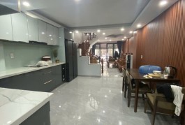 Bán nhà HXH 5 tầng 5pn Nguyễn Văn Quỳ hàng ngợp Phú Thuận Quận 7
