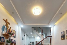 HƯƠNG LỘ 2, BÌNH TÂN, HẺM XE HƠI, 87M2 NỞ HẬU CHUẨN, ĐANG CÓ DÒNG TIỀN ỔN ĐỊNH, CHỈ 5.65 TỶ