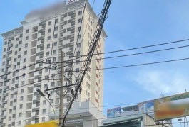 MẶT TIỀN KINH DOANH ĐA NGÀNH NGAY TÂN HÒA ĐÔNG 59M2 CHỈ HƠN 90TR/M2