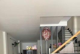 CHÀO NHỈNH 5 TỶ - MẶT TIỀN THÔNG RA TÂN KỲ TÂN QUÝ - 4X16 (64M2) - 2 TẦNG - SỔ A4 - KHÔNG QUY HOẠCH - CHỈNH.
