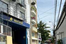 CHỦ GẤP BÁN GIẢM 2 TỶ - LÊ VĂN SỸ QUẬN 3 -80M2 - 4 TẦNG - GIÁ CHỈ 8,5 TỶ