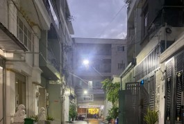 Nhà Mới Đẹp Linh Trung, Thủ Đức - Hẻm Ô Tô - Vị Trí Đắc Địa - Giá Tốt