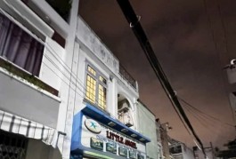 Nguyễn Văn Khối, Phường 11, Gò Vấp ,2 Tầng, DT 4.3x10.5 ,Hẻm XH, 2.26 Tỷ TL