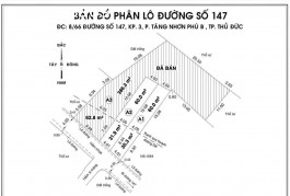 Bán 2 Lô - Mặt Tiền Vành Đai 2 - Tăng Nhơn Phú B, Quận 9