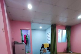 Bán nhà HIẾM, sát lotte mart Gò Vấp, 36m2 ,2 tầng, KHÔNG LỘ GIỚI, KHÔNG QUY HOẠCH 2.X TỶ