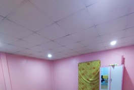 Bán nhà HẺM 3 GÁC, sát lotte mart Gò Vấp, HẺM 3m, 36m2 ,2 tầng, Chỉ hơn 2 TỶ
