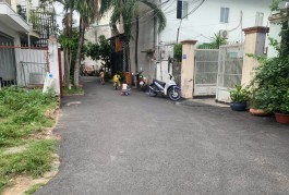 Bán Đất Tặng Nhà Cấp 4 125m² HXH Đường Số 8, Linh Xuân, TP Thủ Đức – Giá Chỉ 6,9 Tỷ