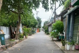 BÁN NHÀ CẤP 4 VỊ TRÍ CỰC ĐẸP HẺM XE TẢI TRÁNH – 63/65 ĐƯỜNG SỐ 8, PHƯỜNG LINH XUÂN, TP THỦ ĐỨC