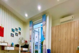 BÁN NHÀ 4 TẦNG ĐƯỜNG SỐ 8, TRƯỜNG THỌ – HIẾM, HXH, GIÁ TỐT!