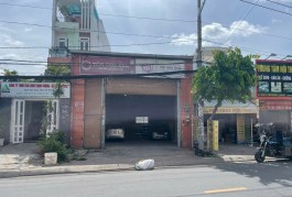 Cần bán căn nhà mặt tiền Mã Lò MTKD