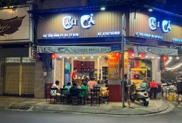 Quận 4, Sang Quán Nhậu Góc 2 MT tại Tân Vĩnh,quận 4 ,TP.HCM. Tel : 0901399926 em Hải