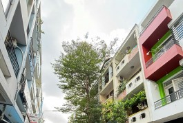 CHDV PHƯỜNG 7 PHÚ NHUẬN - KHU PHAN XÍCH LONG - 70M2 - NGANG LỚN 6,5M - GIÁ CHỈ 6,4 TỶ