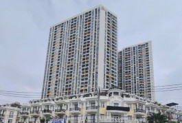 Bán nhà mặt phố ngay chợ Phạm Thế Hiển phường 4 quận 8 giá 8,6 tỷ