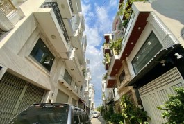 Bán Gấp nhà Lê Trọng Tấn giáp Tân Phú hẻm 7m thông 56m2 ,4 Tầng Nhỉnh 6 tỷ xíu