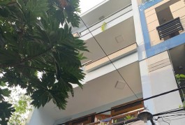 Hẻm ôn tô 6m Tân Quý DT 5x14m, 4 tầng mới đẹp