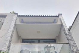 BÌNH TÂN MẶT TIỀN - CẠNH AEON MALL TÊN LỬA GẦN BẾN XE MIỀN TÂY - NHÀ ĐẸP 2 TẦNG ĐA CÔNG NĂNG ĐẦY ĐỦ, CHỈ 8 TỶ
