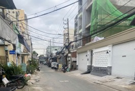 MẶT TIỀN KHU TÊN LỬA - AN LẠC A - 2 TẦNG - ĐƯỜNG 10M - GẦN KINH DƯƠNG VƯƠNG, TÊN LỬA - KINH DOANH ĐỈNH - 102M2 - GIÁ 7.X TỶ
