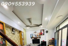 Nhà 3 tầng hẻm 304 Bùi Đình Túy – F 12 – Bình Thạnh