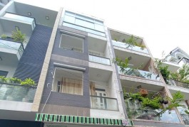 Bán nhà hẻm ô tô 6m Nguyễn Văn Săng, Tân Phú DT 4x14m, 4 tầng