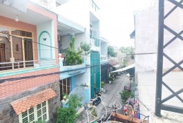 Mua nhà quận 8 giá rẻ 71m2 2pn+pn phường 5 Phạm Thế Hiển chỉ 2,9 tỷ