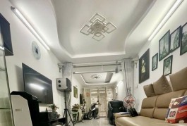 Mua nhà giá rẻ quận 8 52m2 3pn mặt tiền kinh doanh đỉnh Đào Cam Mộc