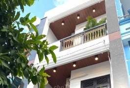 NHÀ ĐẸP RẺ - HXH - Quang Trung Gò Vấp, 4 x18  6.550 tỷ còn TL
