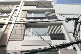Bán nhà Đẹp Lê Văn Sỹ , Quận 3, Dòng tiền 25tr/ tháng