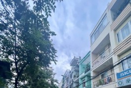 CỰC RẺ TRUNG TÂM QUẬN 6 - HXH 6M QUAY ĐẦU - DIỆN TÍCH KHỦNG 150 M2 - THÍCH HỢP XÂY Ở , KINH DOANH ĐA NGÀNH NGHỀ .