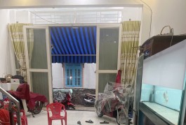 Bán nhà Bùi Thế Mỹ, P10. Tân Bình, Hẻm xe hơi tông, dt 5,4m x 9m, 3 tầng ở ngay, giá chủ 6.5 tỷ