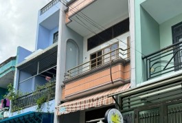 HXH 6m Nguyễn Văn Yến DT 4x16m, 2 tấm đúc kiên cố