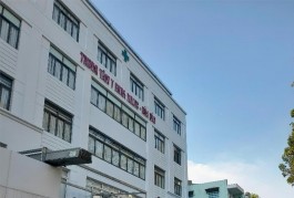 NHÀ 2 TẦNG NGAY BỆNH VIỆN HÒA HẢO - QUẬN 10  - 17M2 - AN NINH  CHỈ 3.2 TỶ.