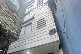 Bán nhà riêng 12m2 3 tầng 2 pn Phạm Thế Hiển phường 5 quận 8 chỉ 1,9 tỷ
