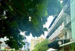 Bán nhà  riêng 108m2 Phạm Thế Hiển 4 tầng 4pn phường 7 quận 8 chỉ 13 tỷ
