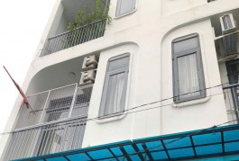 Bán nhà hẻm XE TẢI Tô Ngọc Vân, Gò Vấp, gần 40m2, 4 PN, 3WC, chỉ NHỈNH 4 TỶ