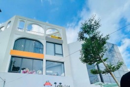 CHuyển nhượng tòa nhà siêu đẹp MT Nguyễn Duy Trinh Hầm 6T giá chỉ 21 tỷ