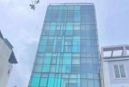 Bán tòa nhà building VP mặt tiền đường Hoàng Văn Thụ P9 Phú Nhuận 8x18m CTXD hầm 6 tầng giá 29,9 tỷ