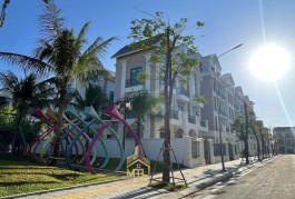 Bán biệt thự V3 389m2 khu dân cư Manhattan Vinhomes Grand Park, TP. Thủ Đức