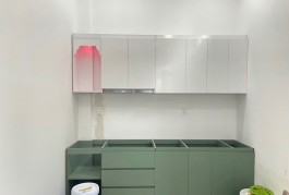 Bán nhà đẹp phường 7, Gò Vấp, gần 50m2, 2PN, 2WC, có dòng tiền, chỉ có NHỈNH 3 TỶ