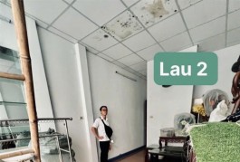 VỊ TRÍ CỰC VIP - QUẬN 10 - HẺM XE HƠI - 31M2 - GIÁ 6.4T TỶ.