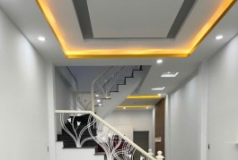 MẶT TIỀN NỘI KHU - SỔ VUÔNG VỨC - NHÀ MỚI Ở NGAY - CHỈ NHỈNH 8TỶ,