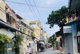 Bán Gấp nhà mặt tiền Kinh Doanh Trịnh Đình Trọng Tân Phú nhựa 8m 67m2,2Tầng Nhỉnh 6 tỷ