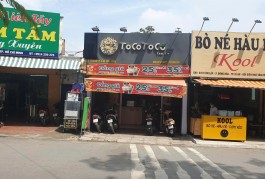 Cho thuê phòng tại Đường Trần Quang Khải - Phường Tân Định- Quận 1