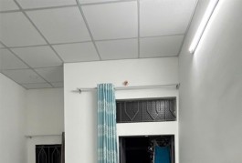 NHÀ MỚI TINH - QUẬN 10 - LẦU ĐÚC KIÊN CỐ- 51M2 - 2 MẶT TIỀN -  CHỈ CÓ 6.3 TỶ