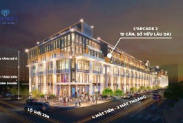 Bán Shophouse Scenic Valley 2 Phú Mỹ Hưng giá rẻ nhất thị trường, Giá chỉ từ 119tr/m2 sở hữu lâu dài